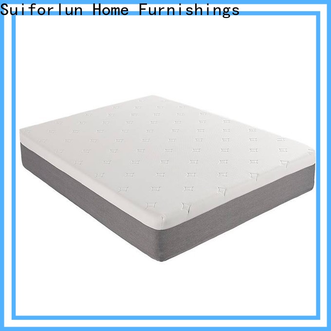 Suiforlun mattress gel mattress supplier