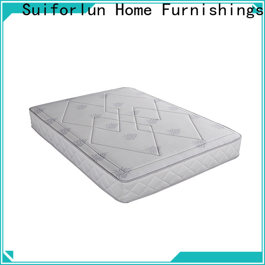 Suiforlun mattress new hybrid mattress exporter