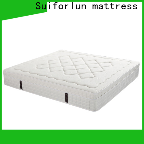 high quality latex hybrid mattress customization