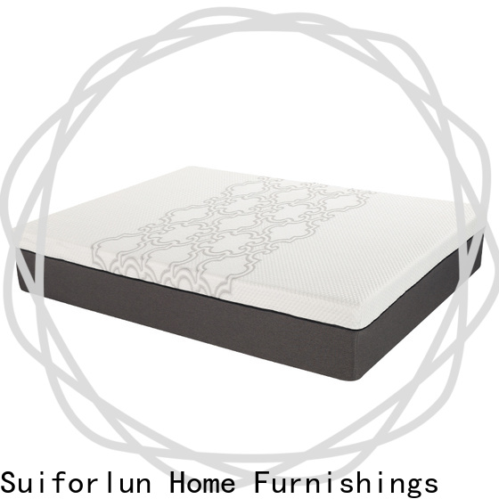 Suiforlun mattress latex hybrid mattress supplier