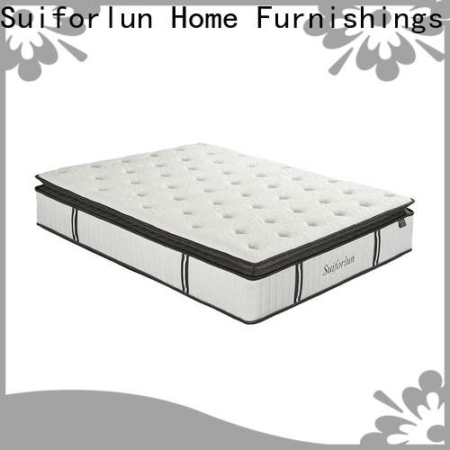 high quality firm hybrid mattress supplier