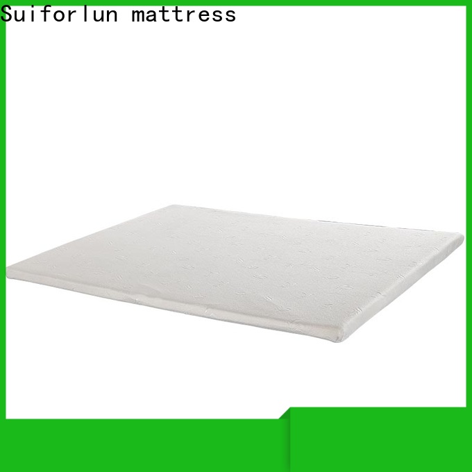 Suiforlun mattress best foam bed topper one-stop services