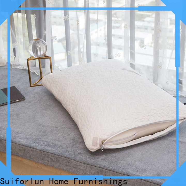 Suiforlun mattress foam pillow one-stop services