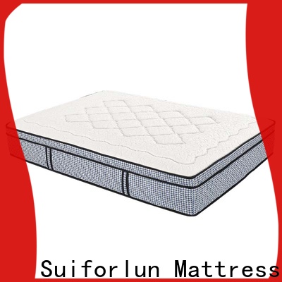 Suiforlun mattress queen hybrid mattress supplier