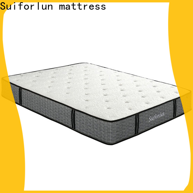Suiforlun mattress best hybrid mattress looking for buyer