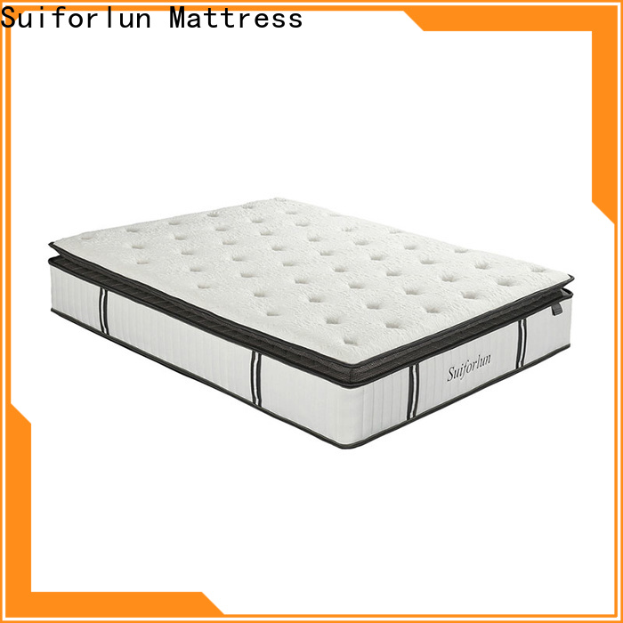 high quality latex hybrid mattress series