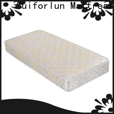 Suiforlun mattress Innerspring Mattress export worldwide