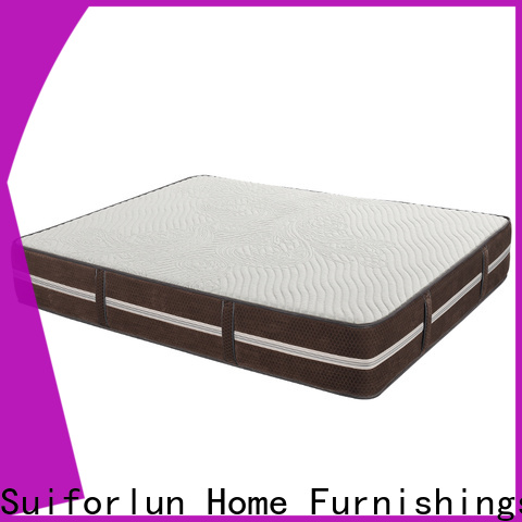 Suiforlun mattress cheap memory foam bed one-stop services