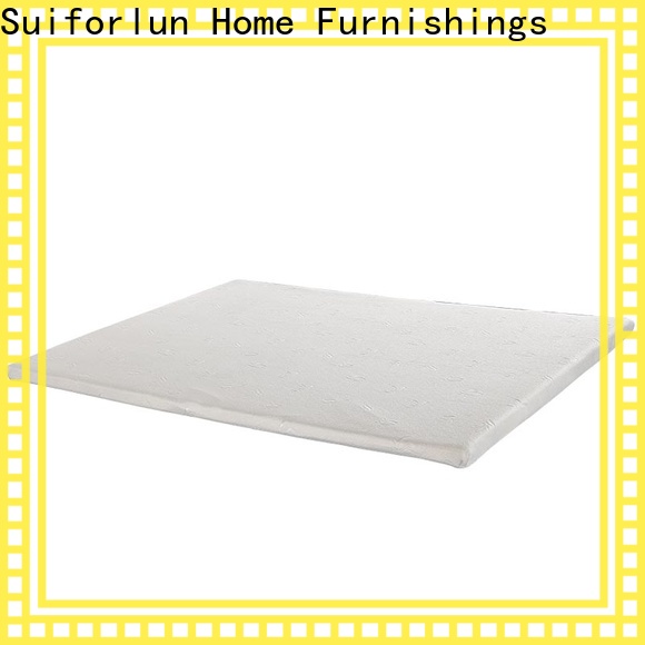 Suiforlun mattress best twin mattress topper overseas trader