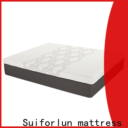 Suiforlun mattress latex hybrid mattress trade partner