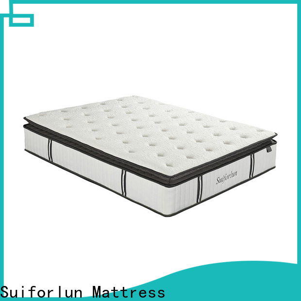 Suiforlun mattress hybrid bed series