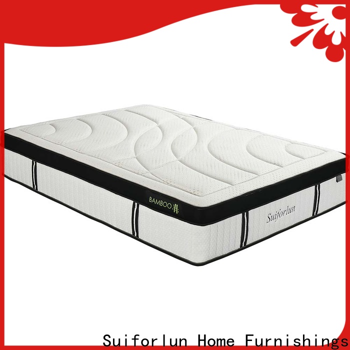Suiforlun mattress new firm hybrid mattress trade partner