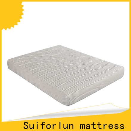 Suiforlun mattress new soft memory foam mattress one-stop services