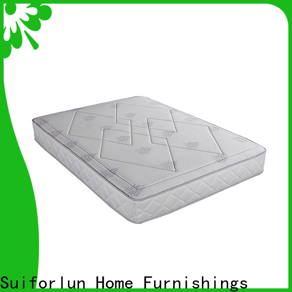 Suiforlun mattress twin hybrid mattress supplier
