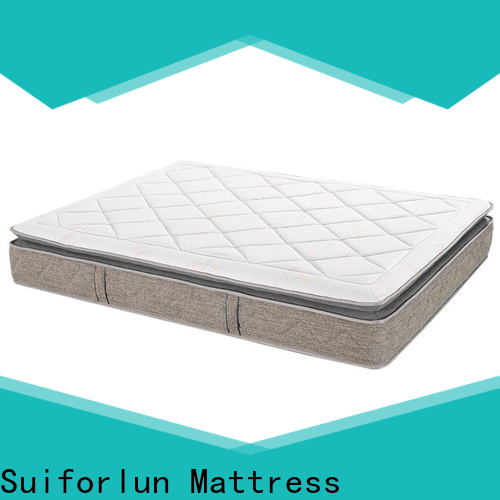Suiforlun mattress new best hybrid bed exclusive deal