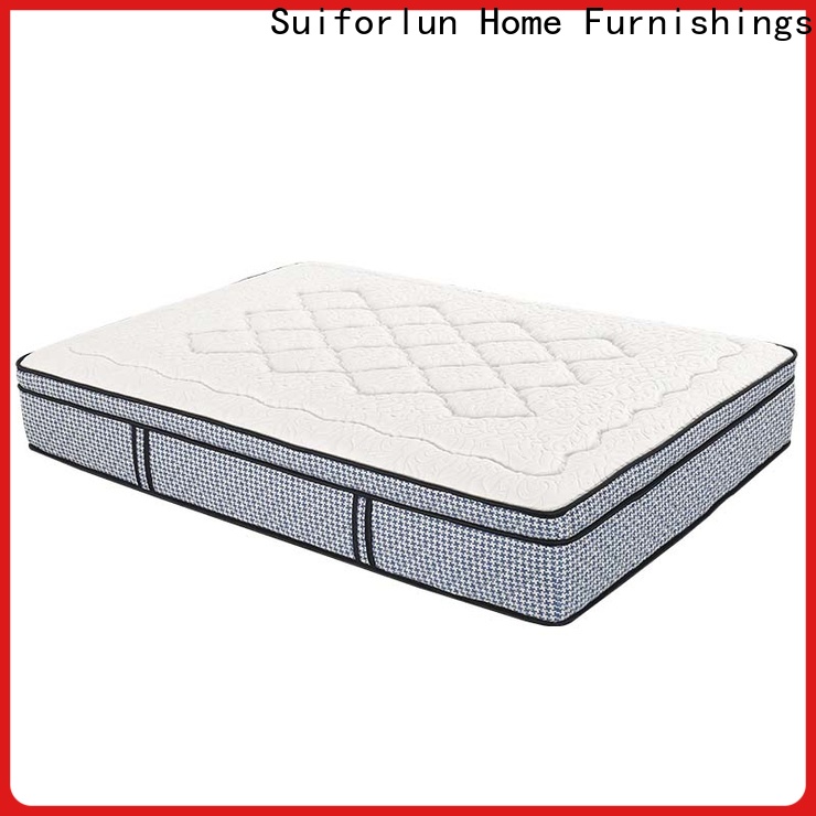 Suiforlun mattress 2021 hybrid mattress king looking for buyer