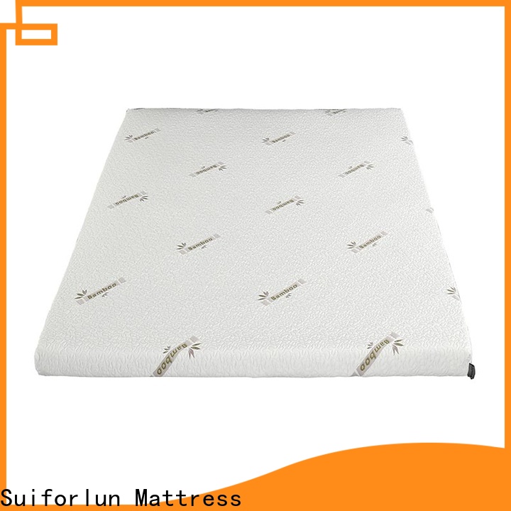 custom wool mattress topper exclusive deal Suiforlun mattress