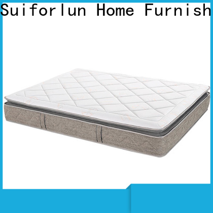 Suiforlun mattress cheap firm hybrid mattress export worldwide
