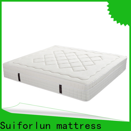 Suiforlun mattress cheap hybrid mattress overseas trader