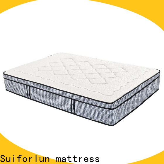 Suiforlun mattress latex hybrid mattress design