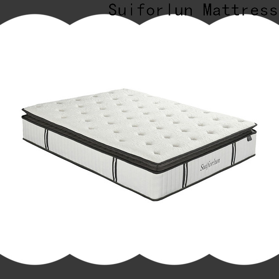 Suiforlun mattress latex hybrid mattress quick transaction