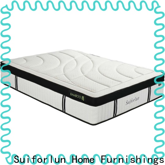 Suiforlun mattress hybrid mattress king exclusive deal