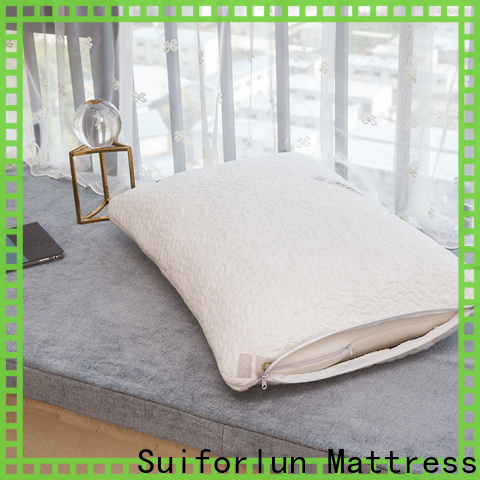 Suiforlun mattress custom contour pillow quick transaction