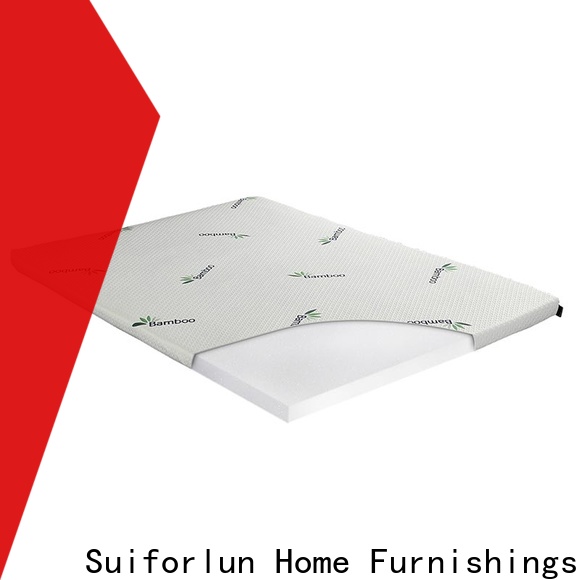 Suiforlun mattress new twin mattress topper quick transaction