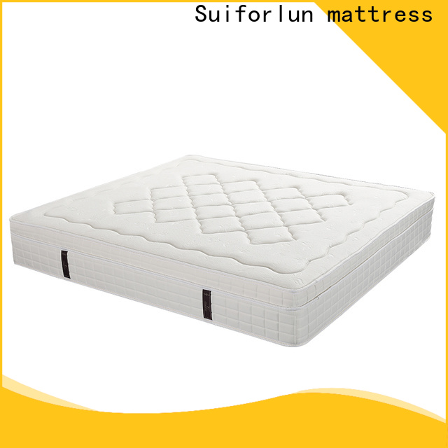 high quality latex hybrid mattress export worldwide