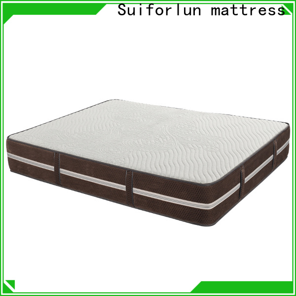 Suiforlun mattress memory mattress manufacturer