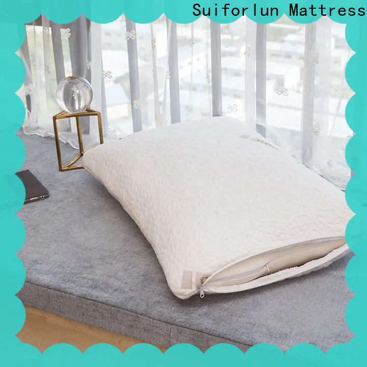 Suiforlun mattress foam pillow quick transaction