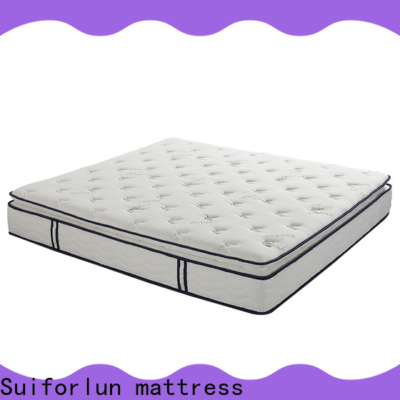 Suiforlun mattress best hybrid mattress king exclusive deal