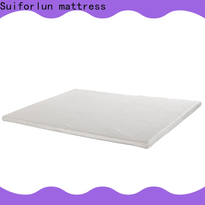 Suiforlun mattress twin mattress topper design