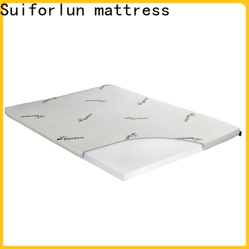 Suiforlun mattress hot sale soft mattress topper trade partner