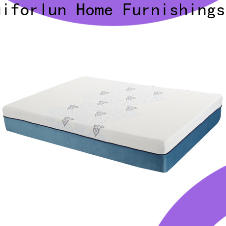 Suiforlun mattress custom Gel Memory Foam Mattress quick transaction