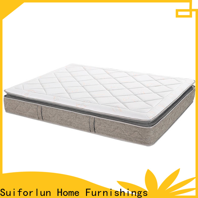 Suiforlun mattress best twin hybrid mattress design