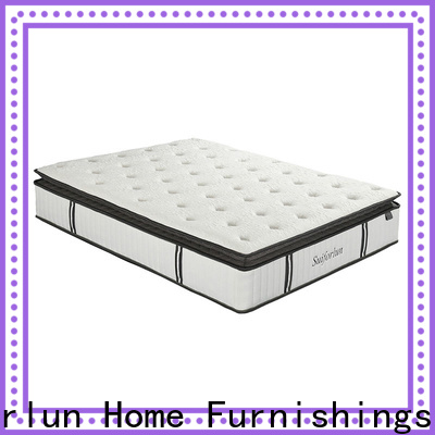 Suiforlun mattress cheap queen hybrid mattress overseas trader