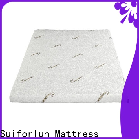 twin mattress topper supplier