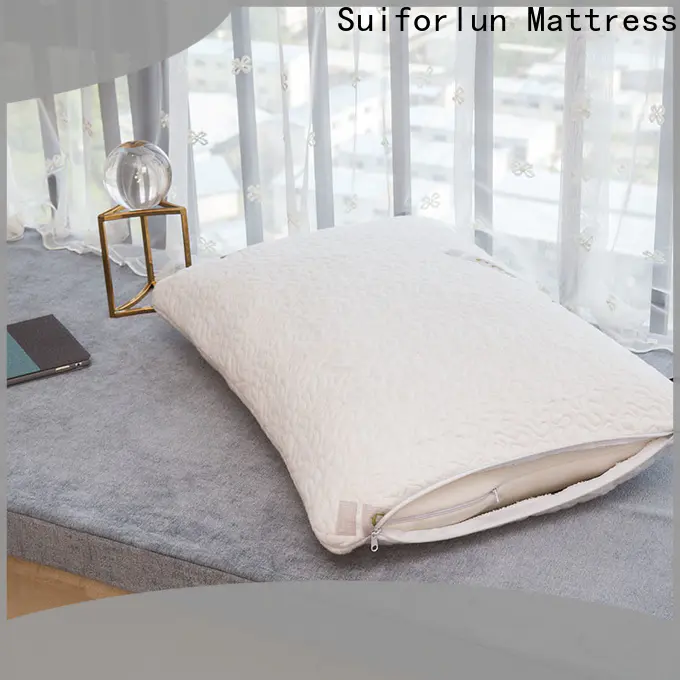 Suiforlun mattress contour pillow exclusive deal