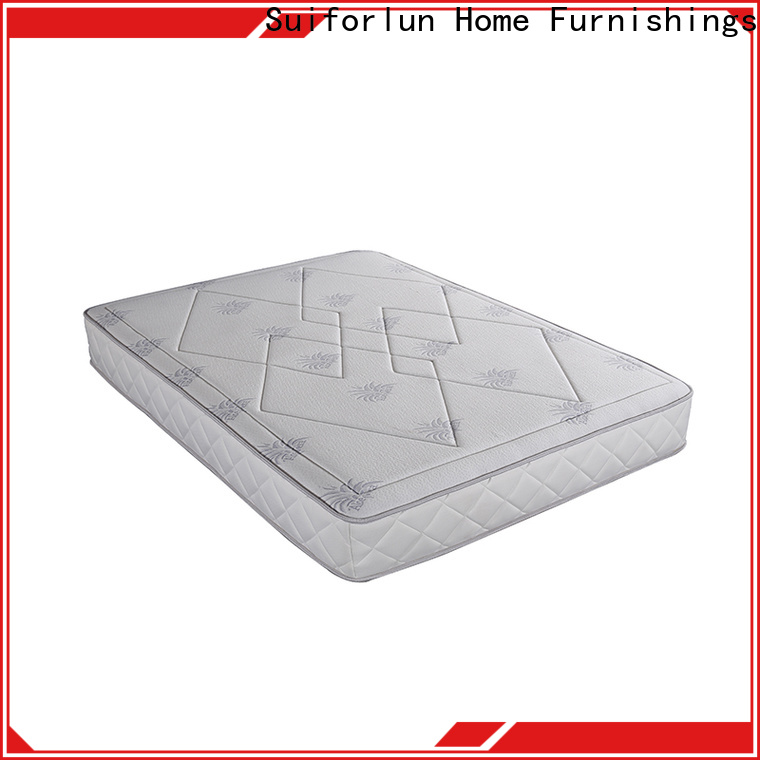Suiforlun mattress hybrid mattress customization
