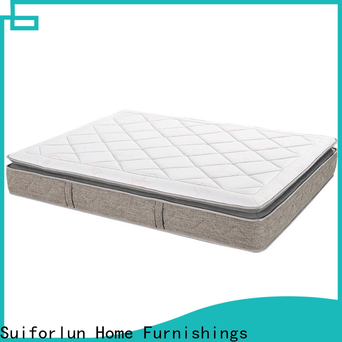 Suiforlun mattress new best hybrid bed looking for buyer