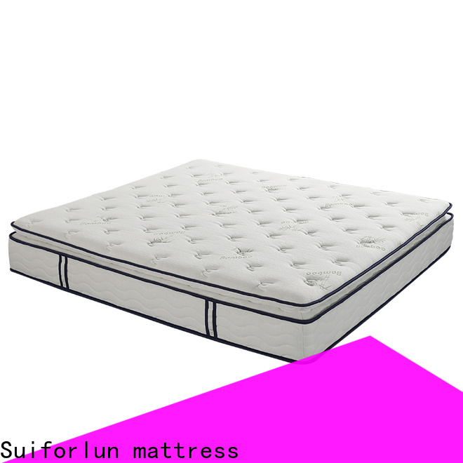 low cost hybrid mattress exporter