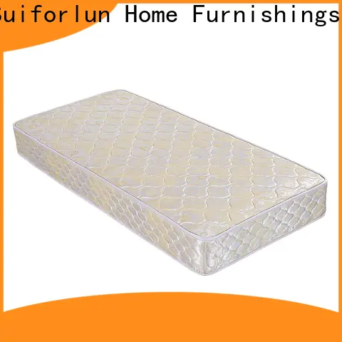 Suiforlun mattress 100% quality king coil mattress quick transaction