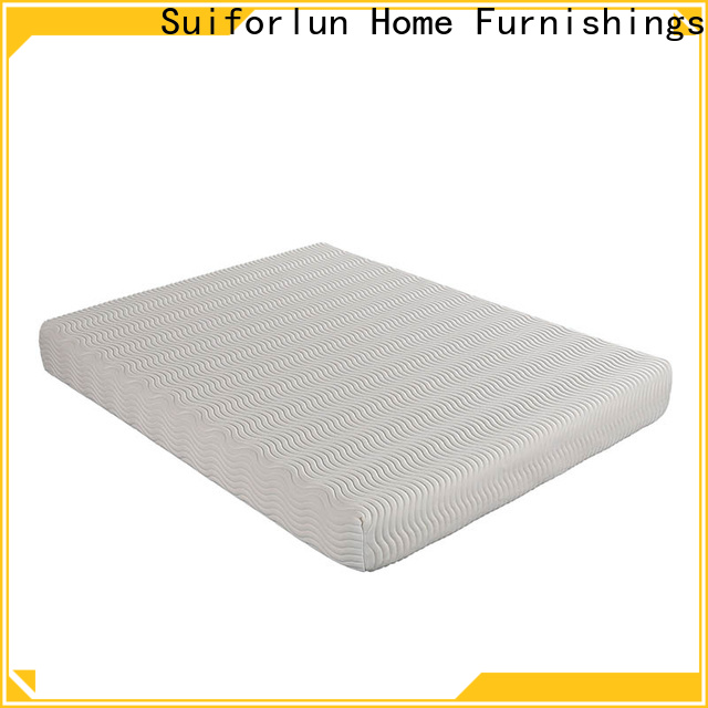 fast shipping firm memory foam mattress customization