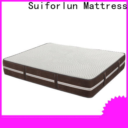 Suiforlun mattress low cost memory foam bed exclusive deal