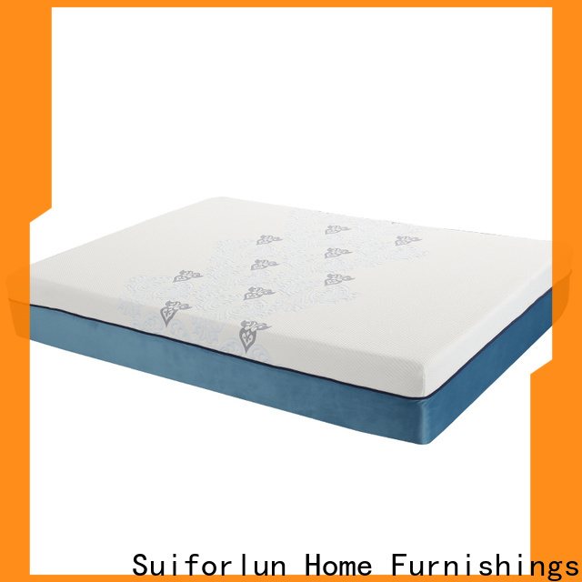 Suiforlun mattress 2021 Gel Memory Foam Mattress looking for buyer