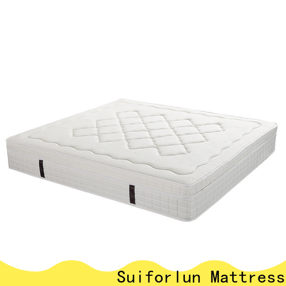 Suiforlun mattress twin hybrid mattress manufacturer