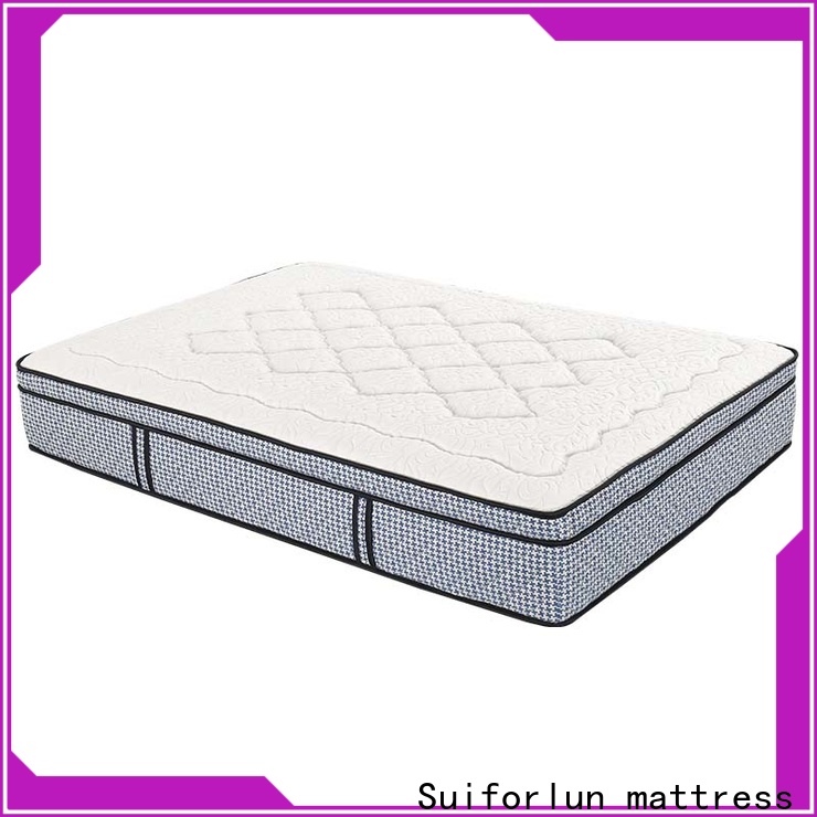 Suiforlun mattress hybrid mattress exclusive deal