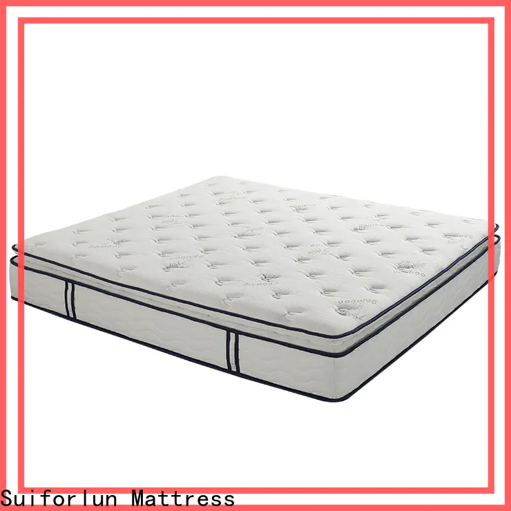 Suiforlun mattress best hybrid mattress one-stop services