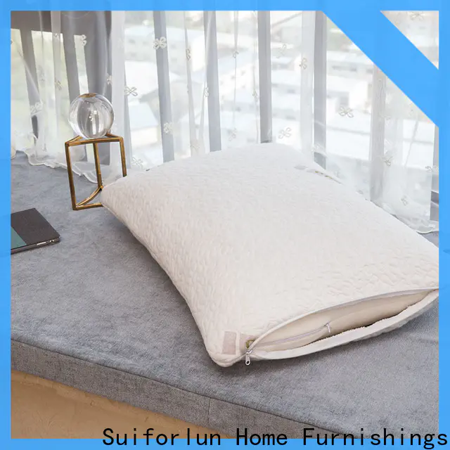 Suiforlun mattress foam pillow exporter